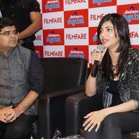 Shruti Hassan at Reliance Digital Filmfare Readers Meet Stills | Picture 906852