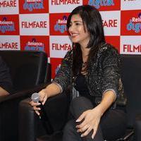 Shruti Haasan - Shruti Hassan at Reliance Digital Filmfare Readers Meet Stills