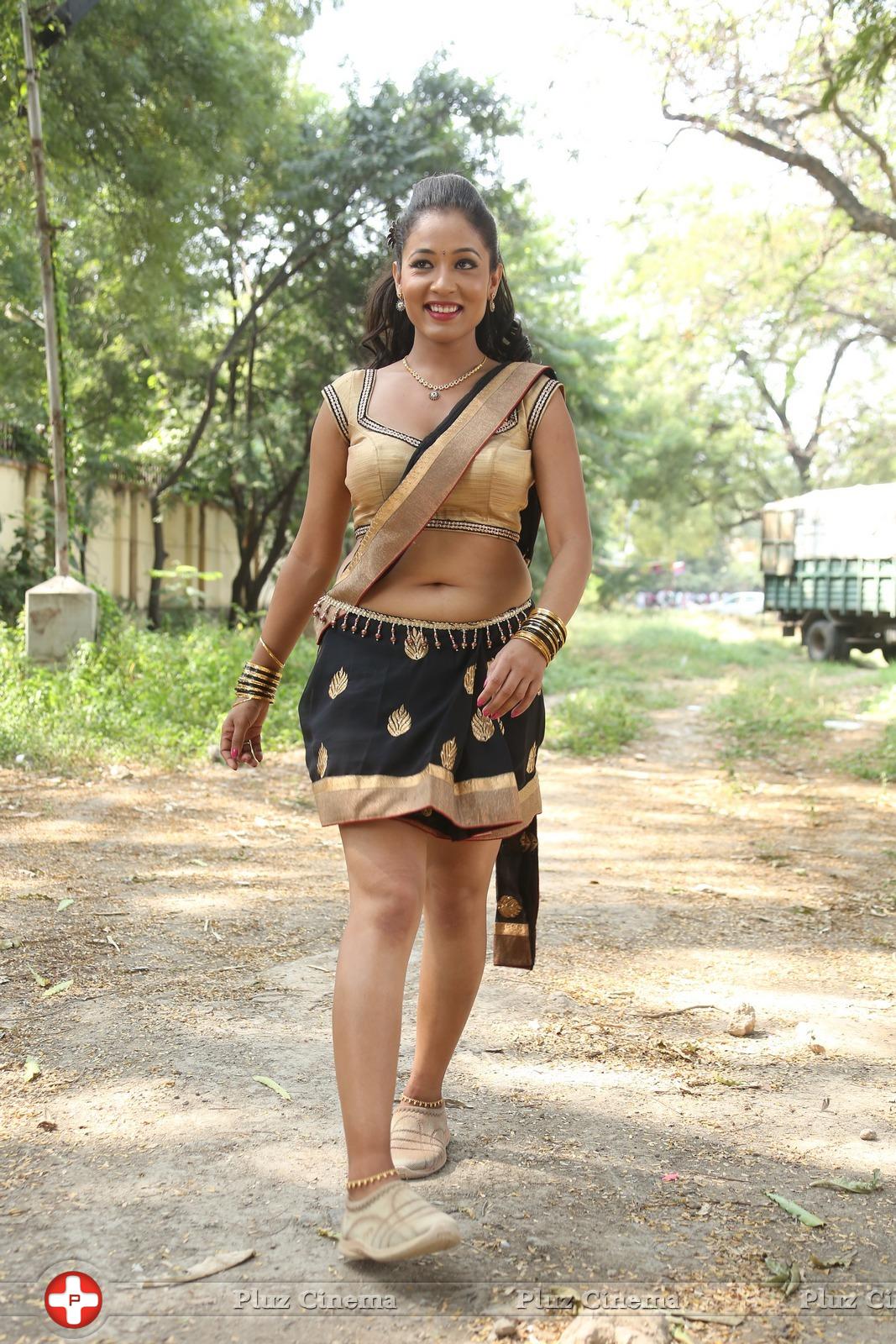 Agnes Sonkar at Red Alert Movie On Location Photos | Picture 908089
