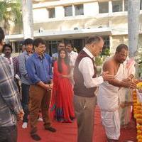 Andhra Pori Movie Opening Stills | Picture 909310
