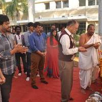 Andhra Pori Movie Opening Stills | Picture 909312