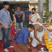 Andhra Pori Movie Opening Stills | Picture 909326