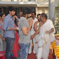 Andhra Pori Movie Opening Stills | Picture 909330