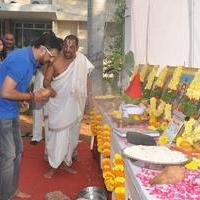 Andhra Pori Movie Opening Stills | Picture 909337
