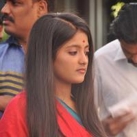 Ulka Gupta - Andhra Pori Movie Opening Stills | Picture 909351