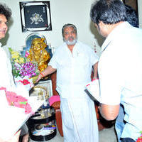 Ammayi Devadas Aithe Movie Audio Launch by Dasari Narayana Rao Stills | Picture 910601