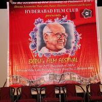 Chiranjeevi at Bapu's Film Festival 2014 Photos
