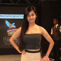 Meera Chopra at Kingfisher Ultra HIFW Day 1 Stills | Picture 910431