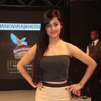Meera Chopra at Kingfisher Ultra HIFW Day 1 Stills | Picture 910432