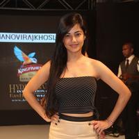 Meera Chopra at Kingfisher Ultra HIFW Day 1 Stills | Picture 910433