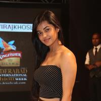 Meera Chopra at Kingfisher Ultra HIFW Day 1 Stills | Picture 910438