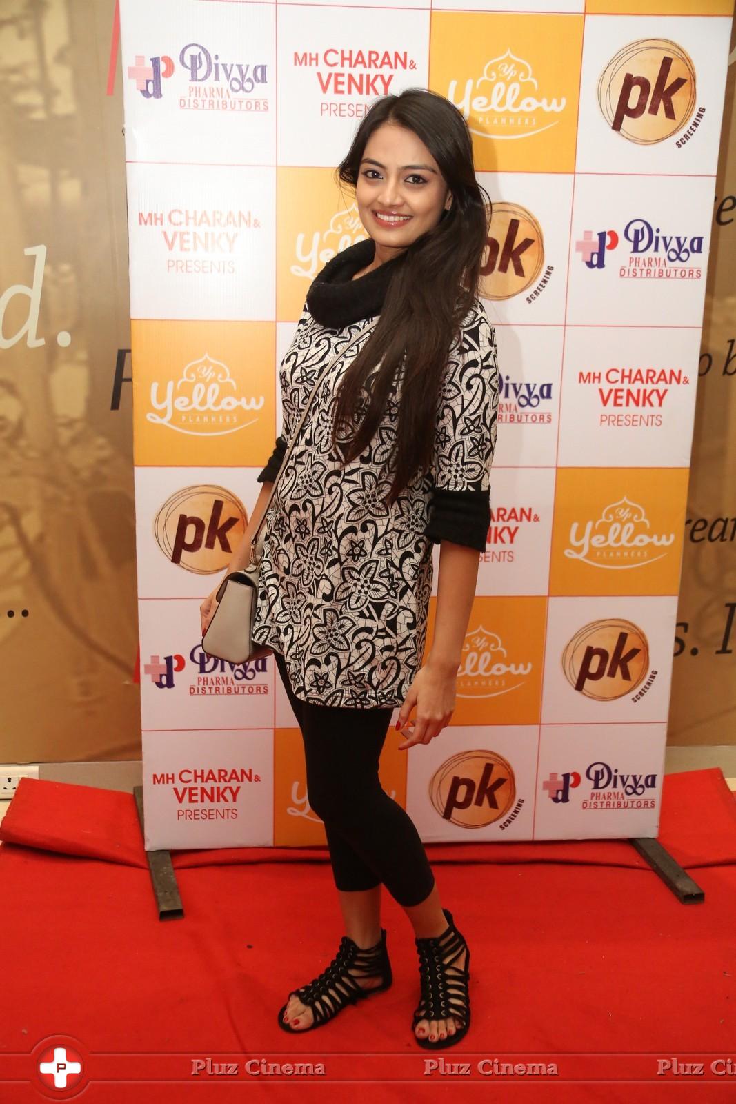 Nikitha Narayan at PK Movie Premiere Show Photos | Picture 912559