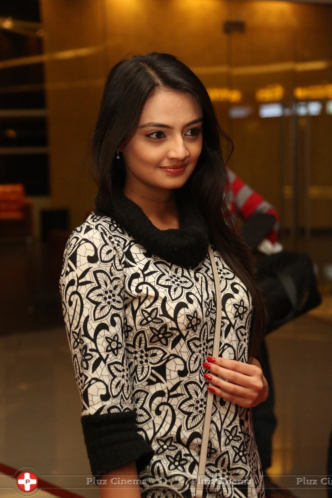 Nikitha Narayan at PK Movie Premiere Show Photos | Picture 912566
