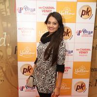 Nikitha Narayan at PK Movie Premiere Show Photos | Picture 912559