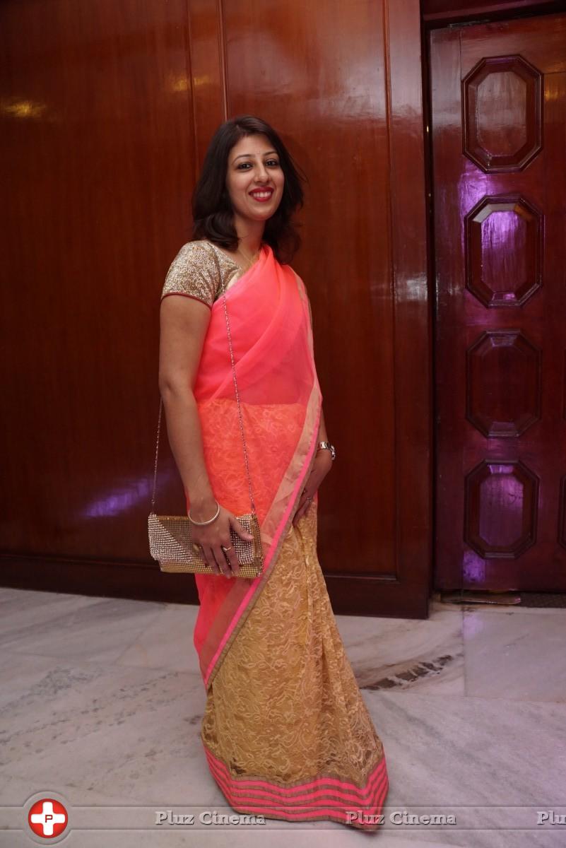 Upasana Kamineni Launches Saree Draping Workshop by Dolly Jain Photos | Picture 911954