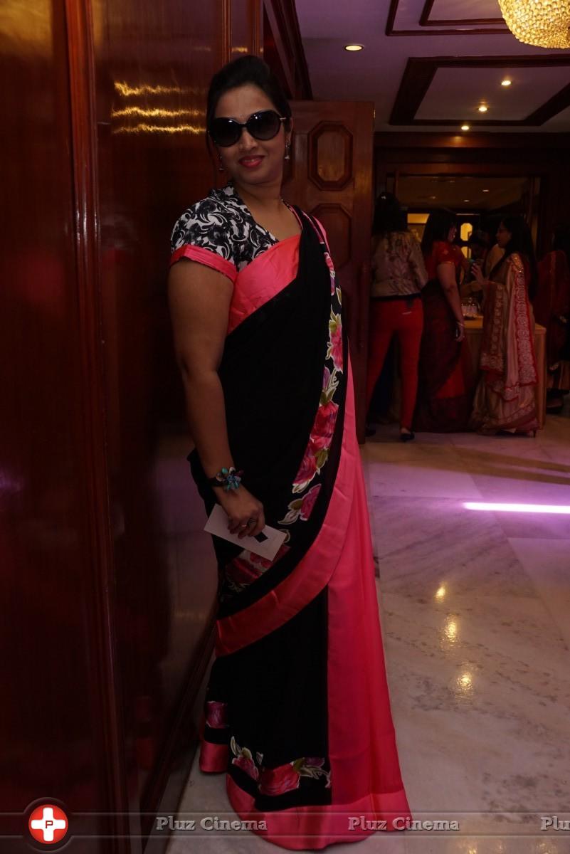 Upasana Kamineni Launches Saree Draping Workshop by Dolly Jain Photos | Picture 911958