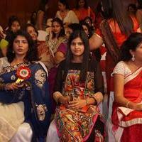 Upasana Kamineni Launches Saree Draping Workshop by Dolly Jain Photos | Picture 911966