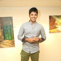 Solo art Show to Support Pratyusha Foundation Photos