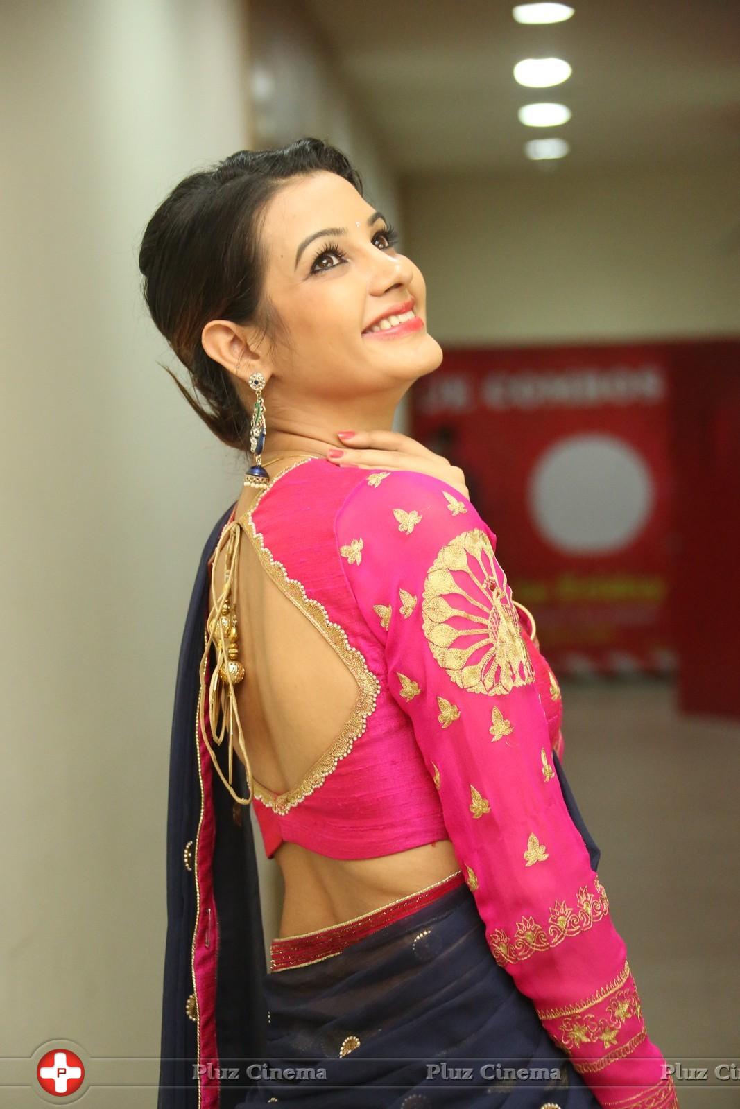 Diksha Panth at avvintha Movie Audio Launch Event Photos | Picture 914130