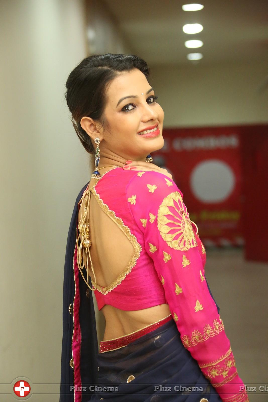 Diksha Panth at avvintha Movie Audio Launch Event Photos | Picture 914131