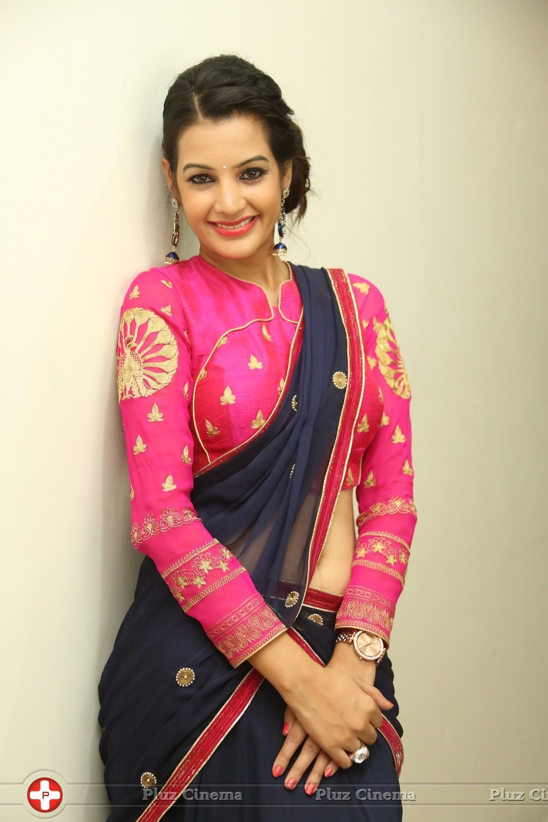 Diksha Panth at avvintha Movie Audio Launch Event Photos | Picture 914138