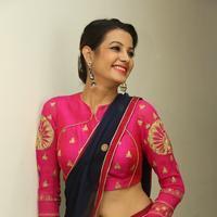 Diksha Panth at avvintha Movie Audio Launch Event Photos | Picture 914101