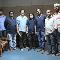 Kailash Kher at Gopala Gopala Movie Song Recording Stills | Picture 914500