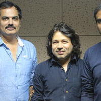 Kailash Kher at Gopala Gopala Movie Song Recording Stills | Picture 914501