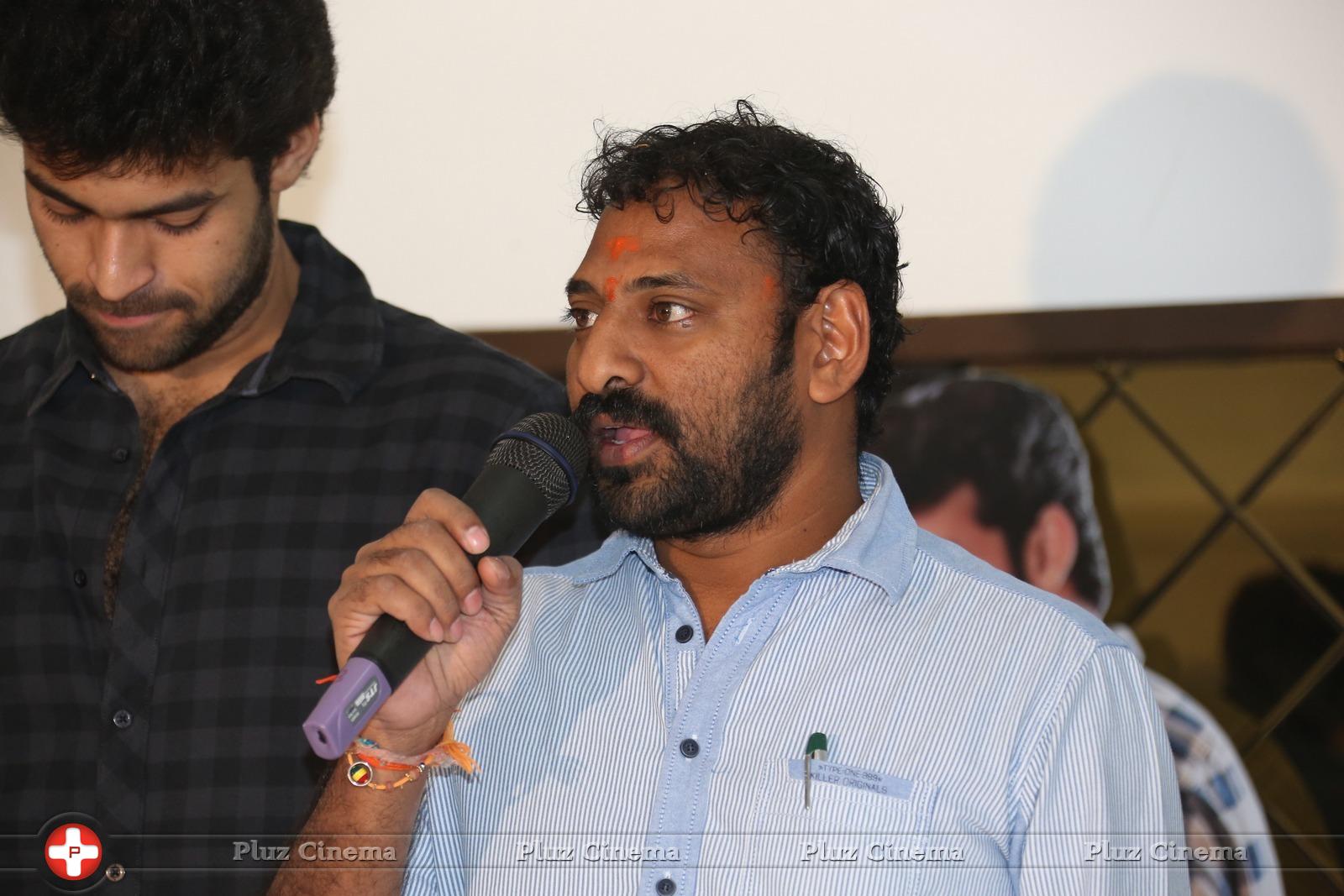 Srikanth Addala - Mukunda Movie Release Press Meet Photos | Picture 914636