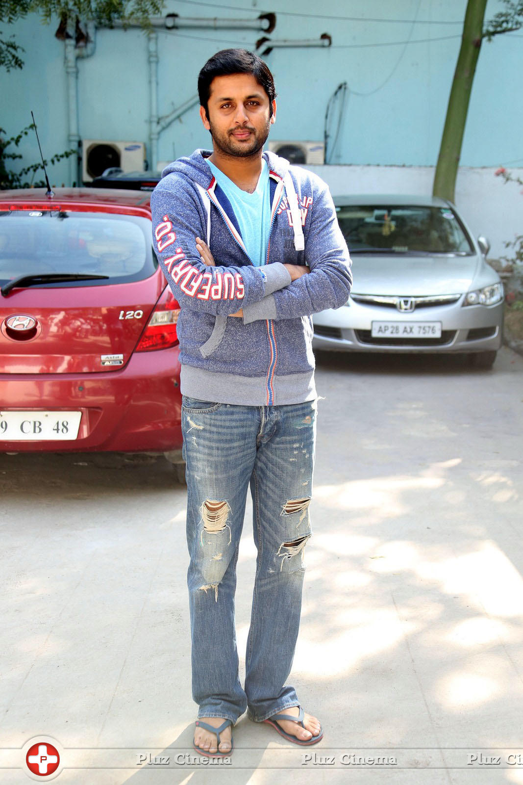 Nithin Latest Interview Photos | Picture 914724