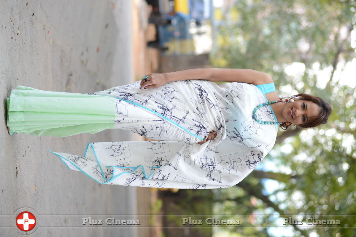 Lakshmi Manchu at Budugu Movie Trailer Launch Event Stills | Picture 916484