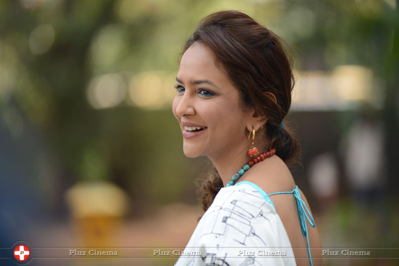 Lakshmi Manchu at Budugu Movie Trailer Launch Event Stills | Picture 916514