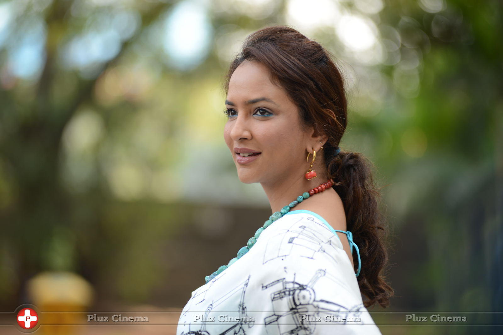 Lakshmi Manchu at Budugu Movie Trailer Launch Event Stills | Picture 916521