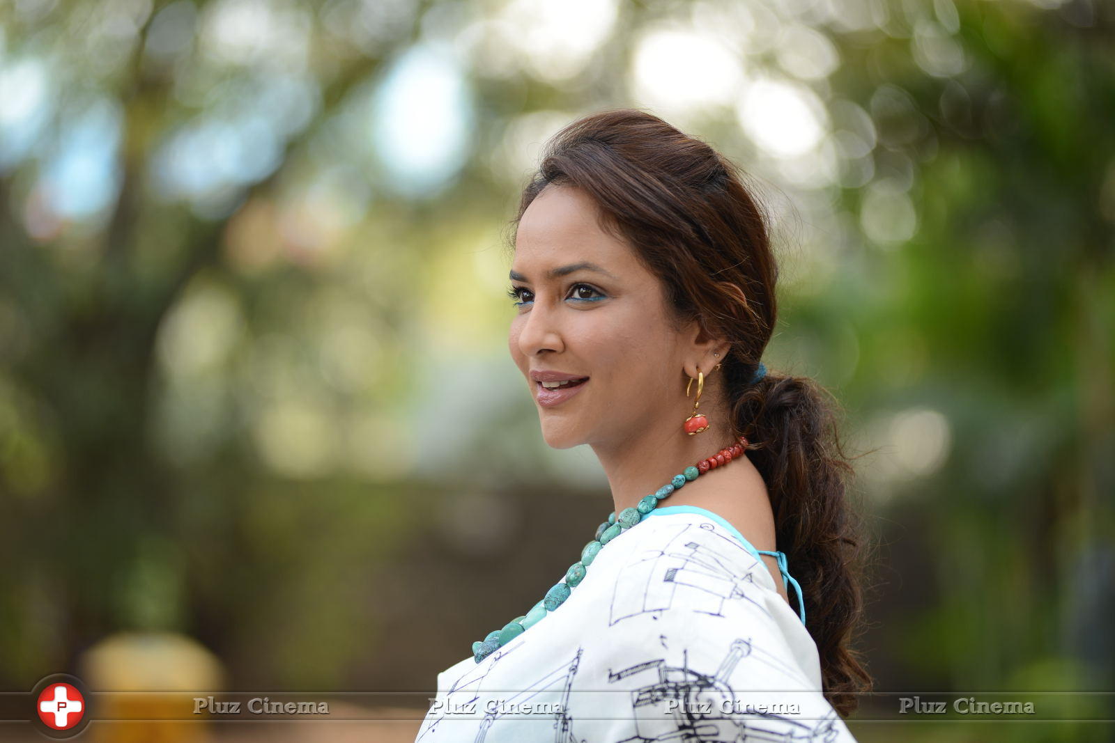 Lakshmi Manchu at Budugu Movie Trailer Launch Event Stills | Picture 916522