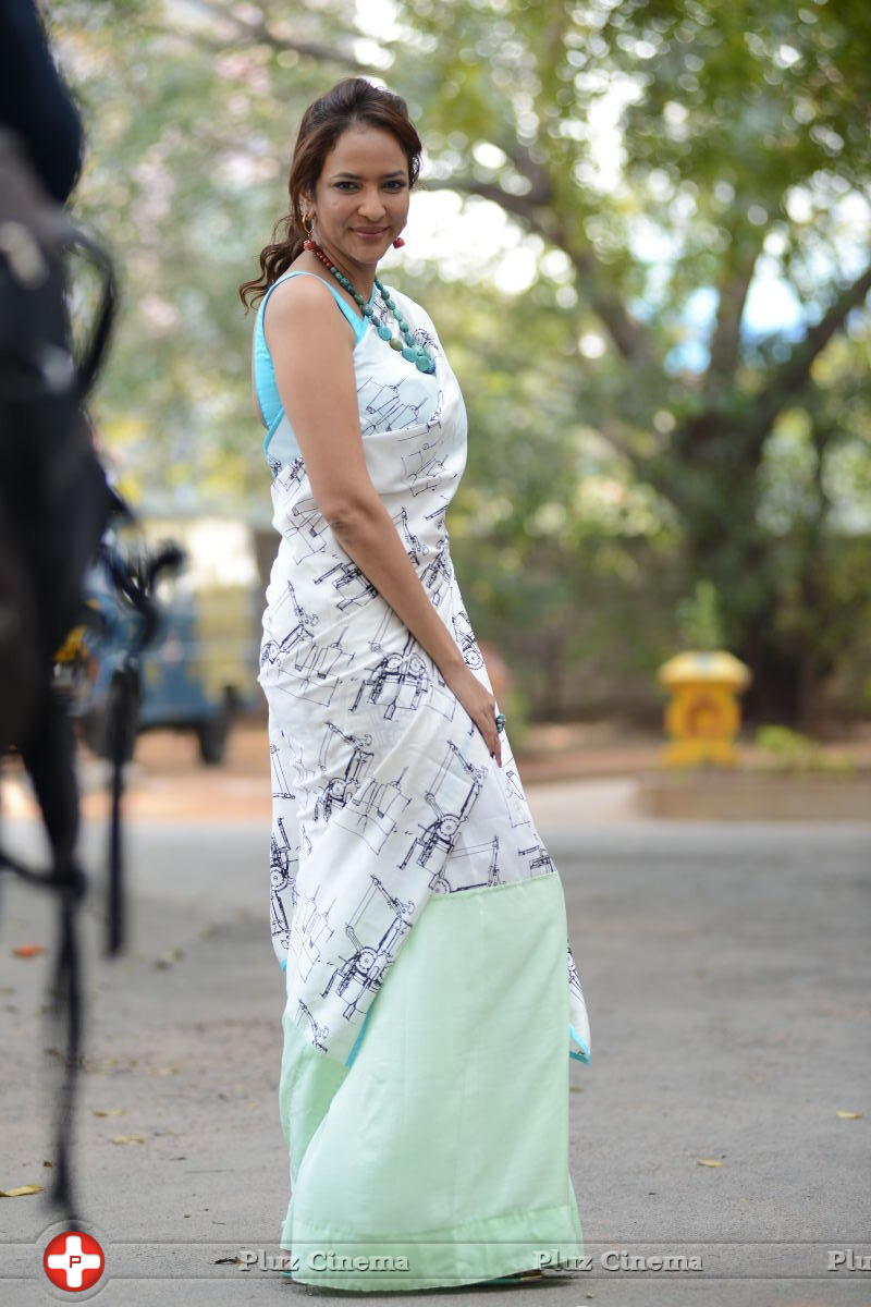 Lakshmi Manchu at Budugu Movie Trailer Launch Event Stills | Picture 916547