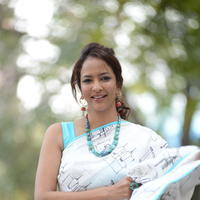 Lakshmi Manchu at Budugu Movie Trailer Launch Event Stills | Picture 916495