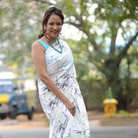 Lakshmi Manchu at Budugu Movie Trailer Launch Event Stills | Picture 916551