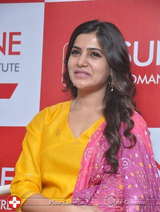 Samantha at Sunshine Woman and Child Centre Launch Stills | Picture 917973