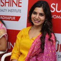Samantha at Sunshine Woman and Child Centre Launch Stills | Picture 917956