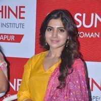 Samantha at Sunshine Woman and Child Centre Launch Stills | Picture 917965