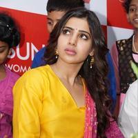 Samantha at Sunshine Woman and Child Centre Launch Stills | Picture 917986