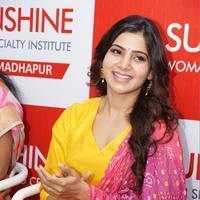 Samantha at Sunshine Woman and Child Centre Launch Stills | Picture 917987