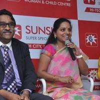Sunshine Woman and Child Centre Launch Stills