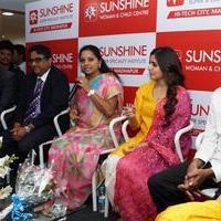 Sunshine Woman and Child Centre Launch Stills