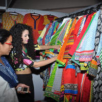 Soumya Sukumar Inaugurates Vivanyas handloom Silks and Cottons Expo Stills | Picture 918950