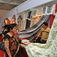 Soumya Sukumar Inaugurates Vivanyas handloom Silks and Cottons Expo Stills | Picture 918954