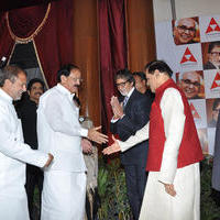 Amitabh Bachchan Receives ANR Award 2013 Photos | Picture 920649