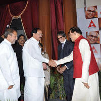 Amitabh Bachchan Receives ANR Award 2013 Photos | Picture 920650