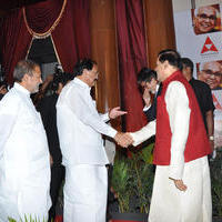 Amitabh Bachchan Receives ANR Award 2013 Photos | Picture 920651