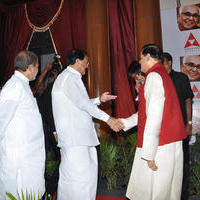 Amitabh Bachchan Receives ANR Award 2013 Photos | Picture 920652